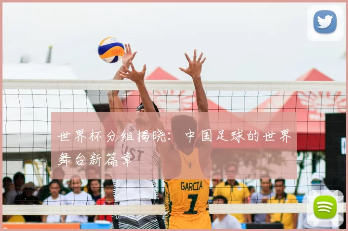 世界杯分组揭晓:中国足球的世界舞台新篇章