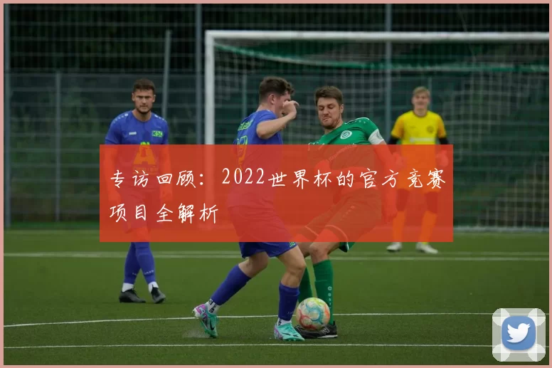 专访回顾：2022世界杯的官方竞赛项目全解析