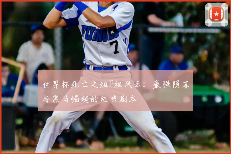 世界杯死亡之组F组风云:豪强陨落与黑马崛起的经典剧本