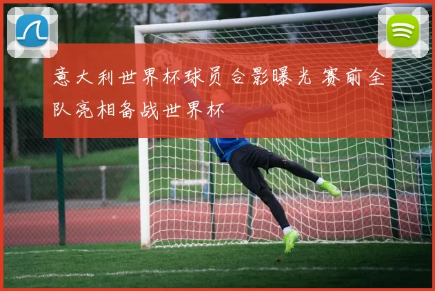 意大利世界杯球员合影曝光 赛前全队亮相备战世界杯