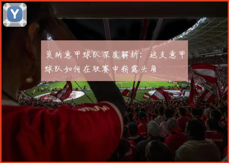 莫纳意甲球队深度解析：这支意甲球队如何在联赛中崭露头角