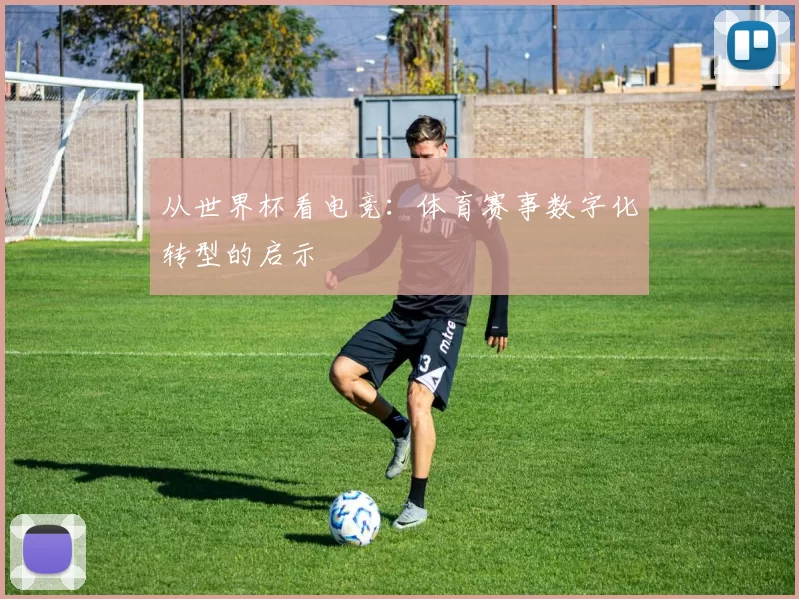 从世界杯看电竞：体育赛事数字化转型的启示