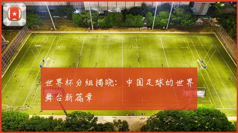 世界杯分组揭晓:中国足球的世界舞台新篇章