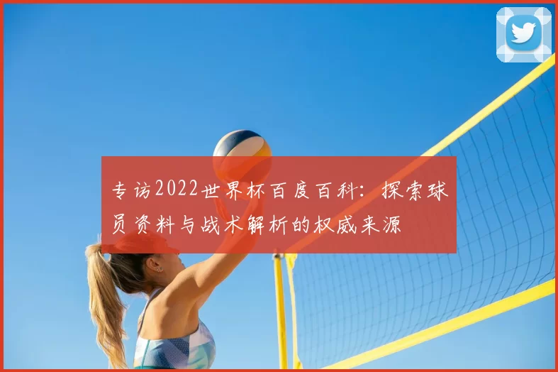 专访2022世界杯百度百科:探索球员资料与战术解析的权威来源